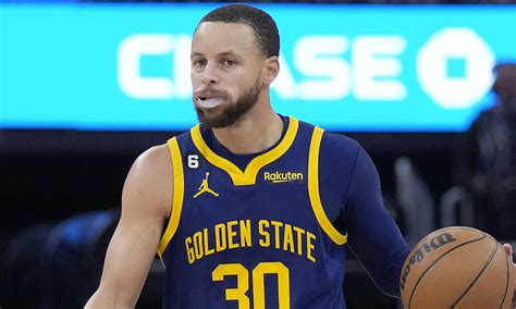 Steph Curry agrees to record.